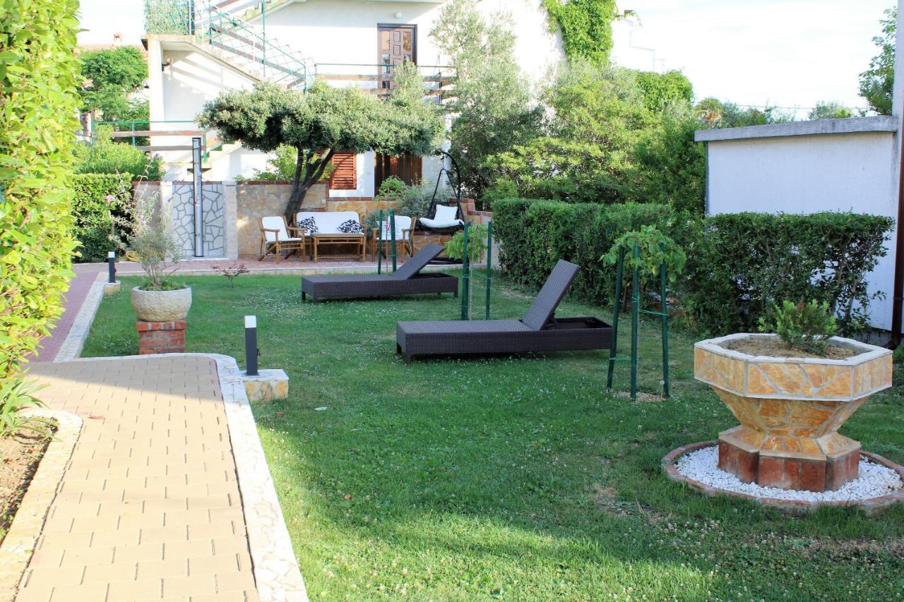 Apartmani B&S Barbat na Rabu المظهر الخارجي الصورة