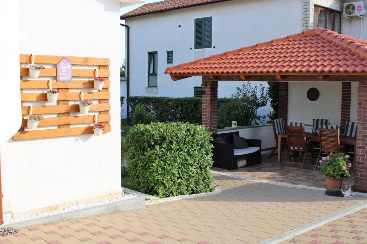 Apartmani B&S Barbat na Rabu المظهر الخارجي الصورة