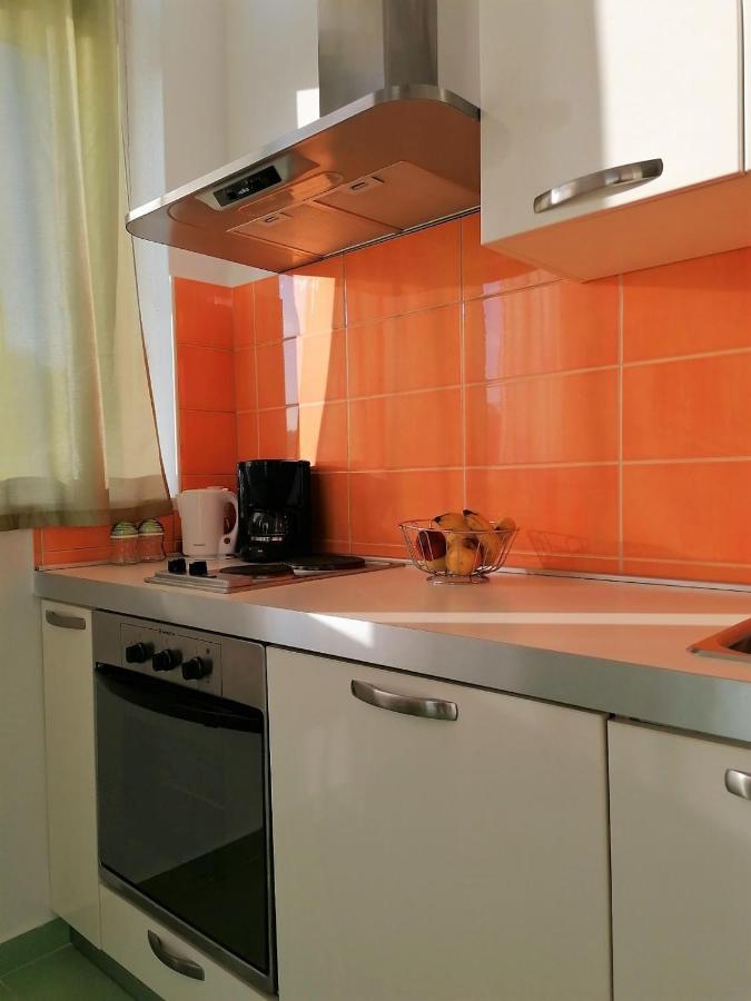 Apartmani B&S Barbat na Rabu المظهر الخارجي الصورة