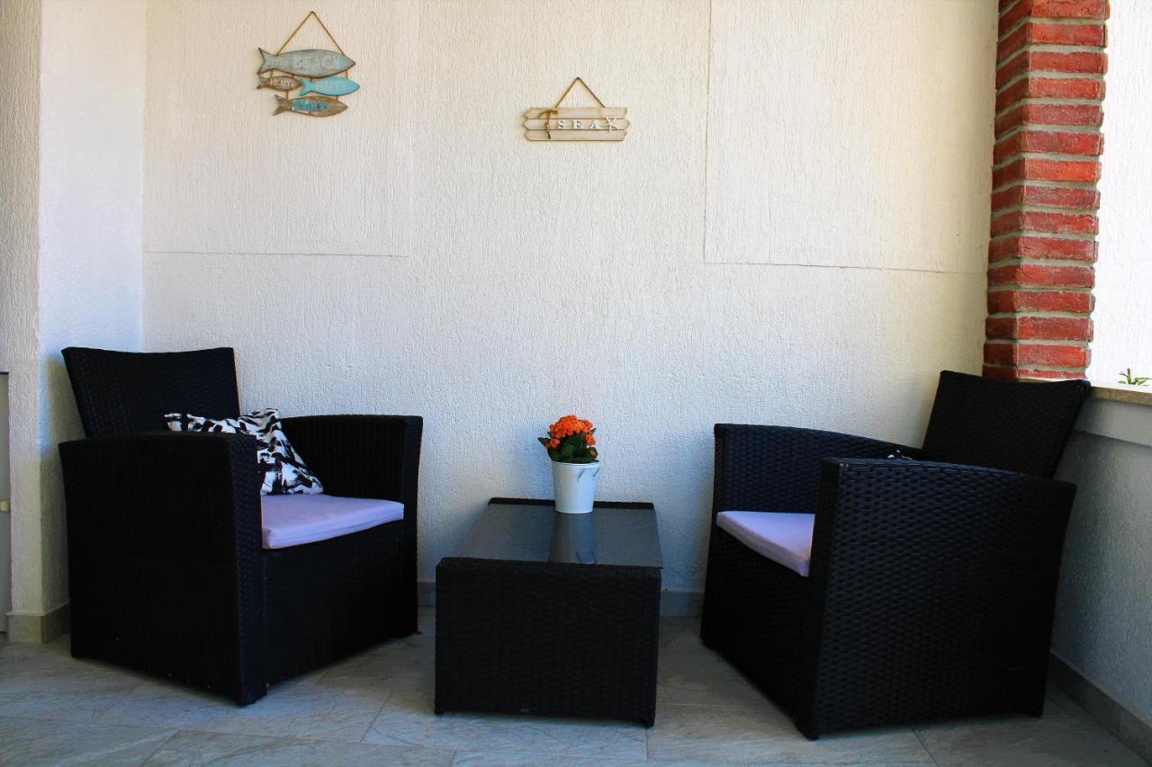 Apartmani B&S Barbat na Rabu المظهر الخارجي الصورة
