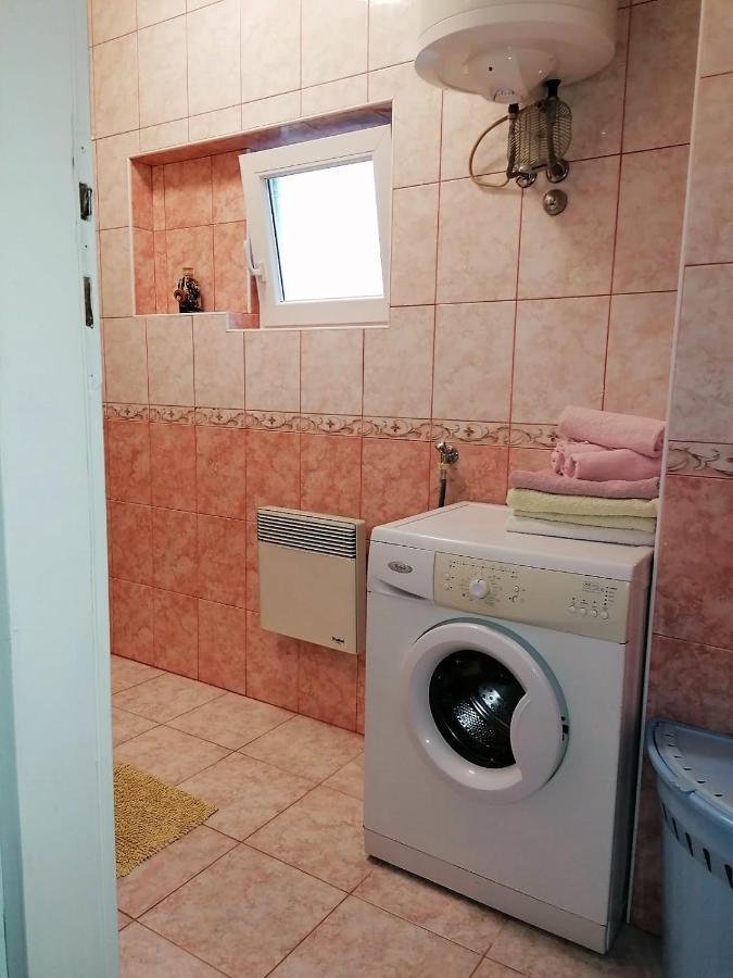 Apartmani B&S Barbat na Rabu المظهر الخارجي الصورة