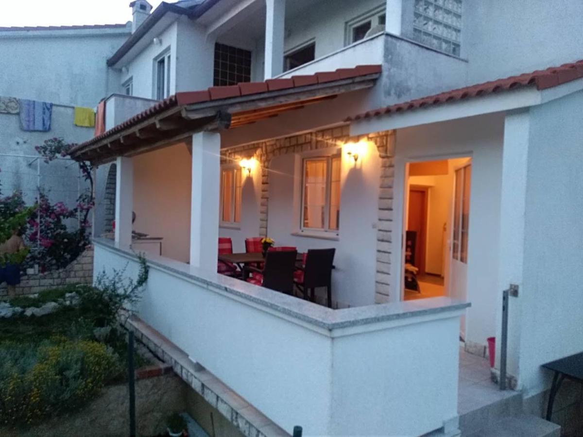 Apartmani B&S Barbat na Rabu المظهر الخارجي الصورة