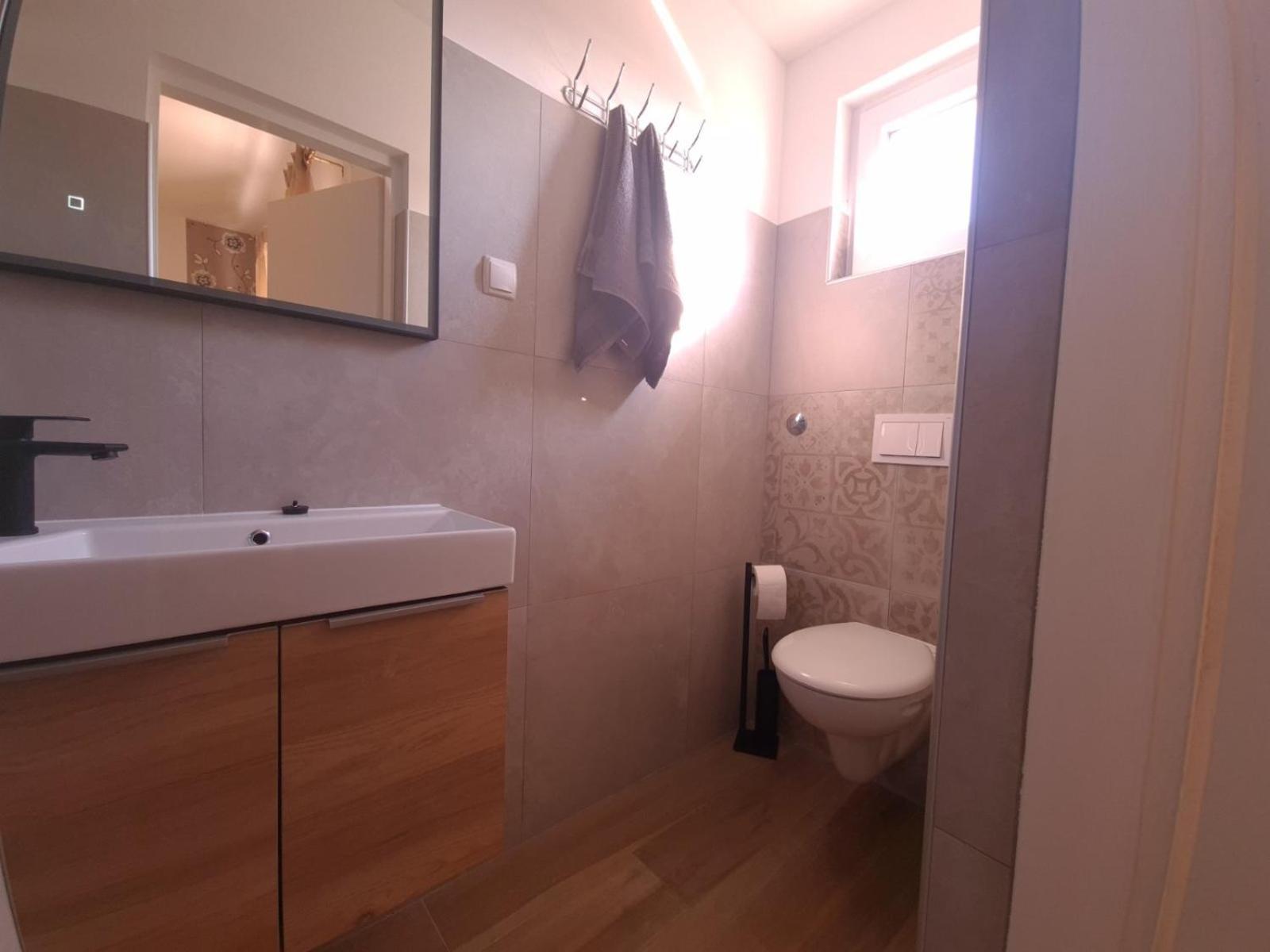 Apartmani B&S Barbat na Rabu المظهر الخارجي الصورة