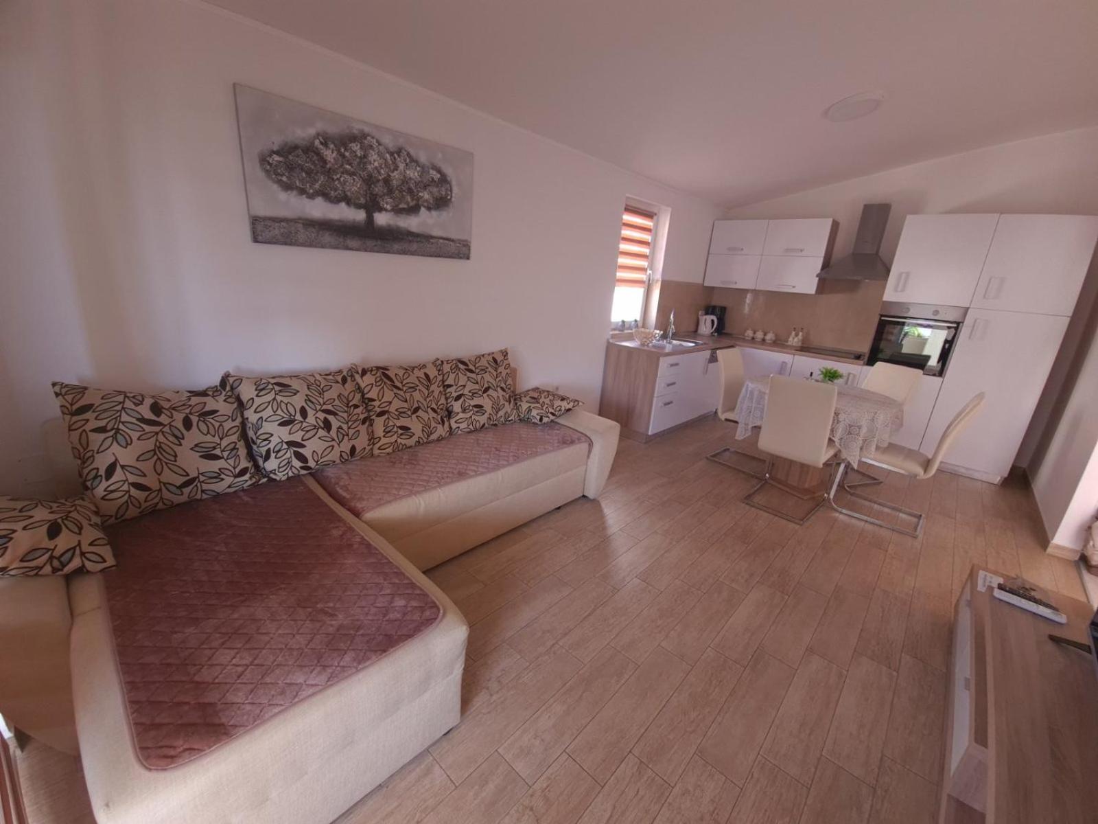 Apartmani B&S Barbat na Rabu المظهر الخارجي الصورة