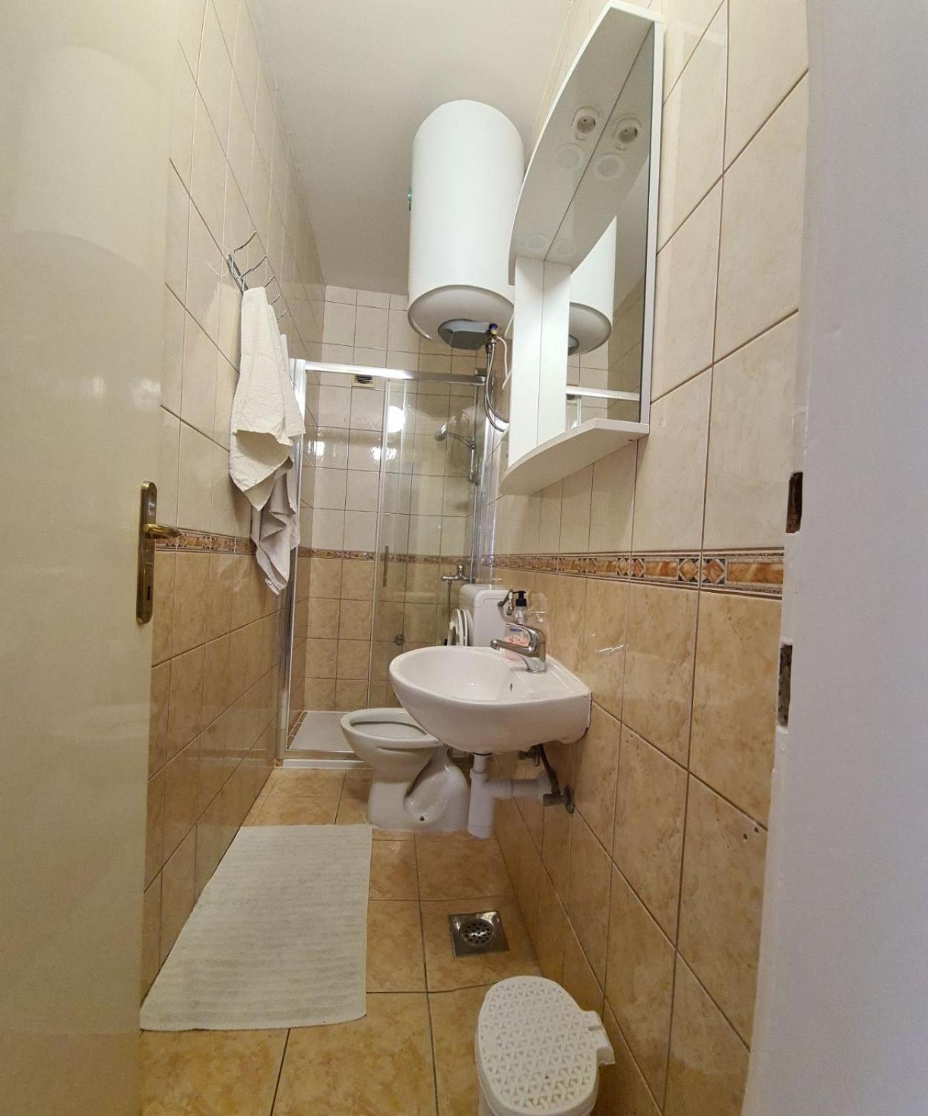 Apartmani B&S Barbat na Rabu المظهر الخارجي الصورة