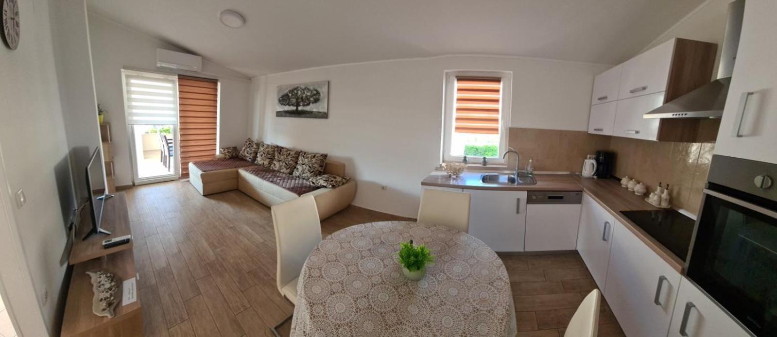 Apartmani B&S Barbat na Rabu المظهر الخارجي الصورة