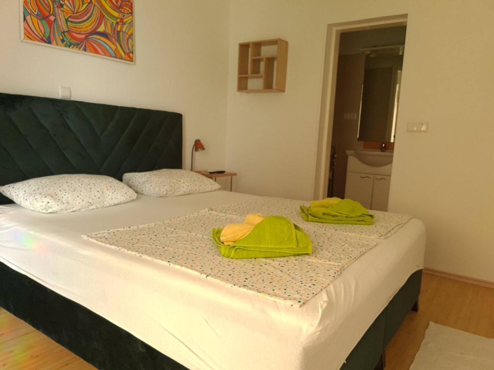 Apartmani B&S Barbat na Rabu المظهر الخارجي الصورة